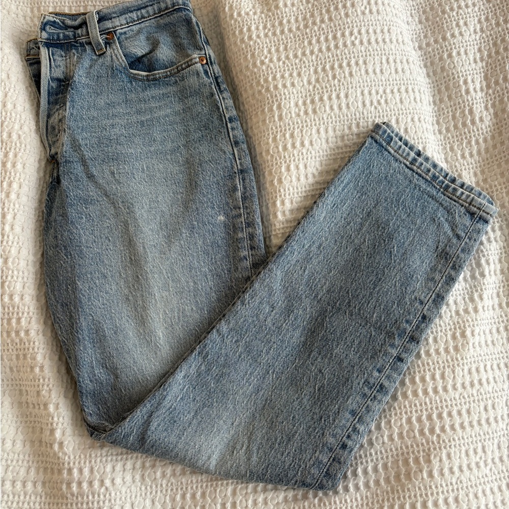 Levi 501 Jeans 29W 30L